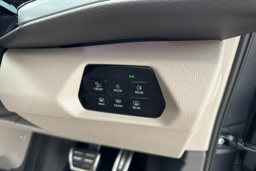 Volkswagen Multivan 1.4 Tsi Ehybrid Style Dsg Grey #31