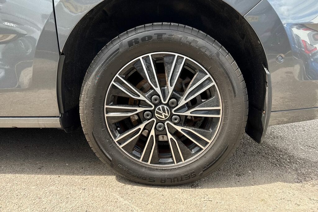 Volkswagen Multivan 1.4 Tsi Ehybrid Style Dsg Grey #10