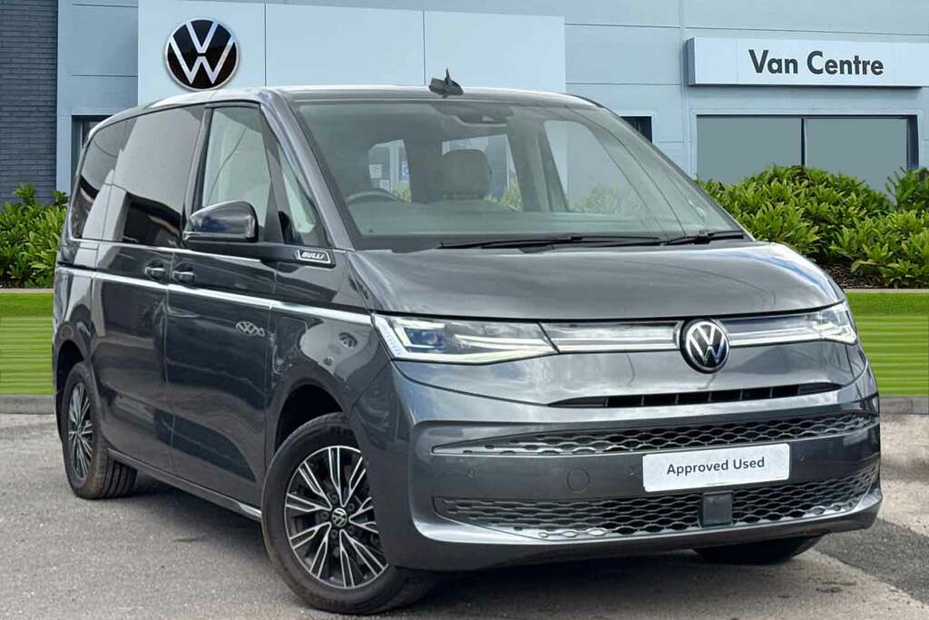 Volkswagen Multivan 1.4 Tsi 13Kwh Style Dsg Euro 6 Ss CP22LPY Grey