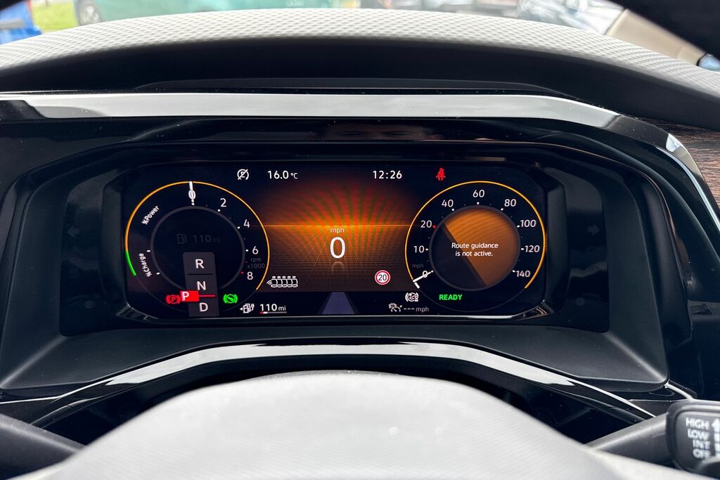Volkswagen Multivan 1.4 Tsi Ehybrid Style Dsg Grey #34