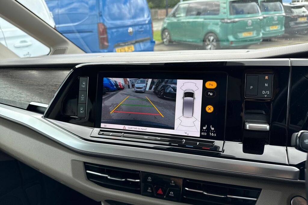 Volkswagen Multivan 1.4 Tsi Ehybrid Style Dsg Grey #43