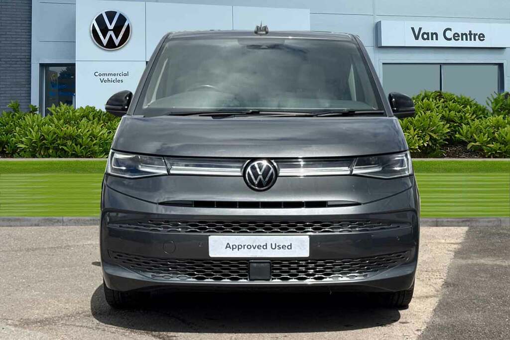 Volkswagen Multivan 1.4 Tsi 13Kwh Style Dsg Euro 6 Ss CP22LPY Grey #5