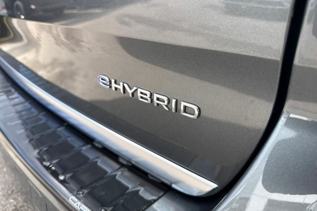 Volkswagen Multivan 1.4 Tsi Ehybrid Style Dsg Grey #30