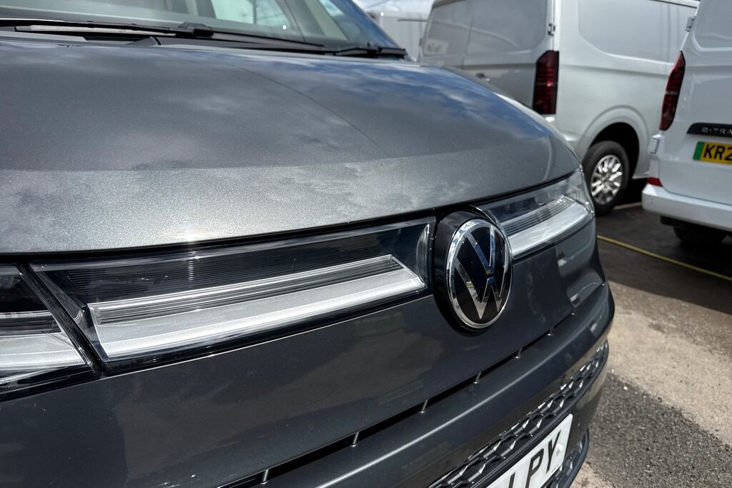 Volkswagen Multivan 1.4 Tsi Ehybrid Style Dsg Grey #24