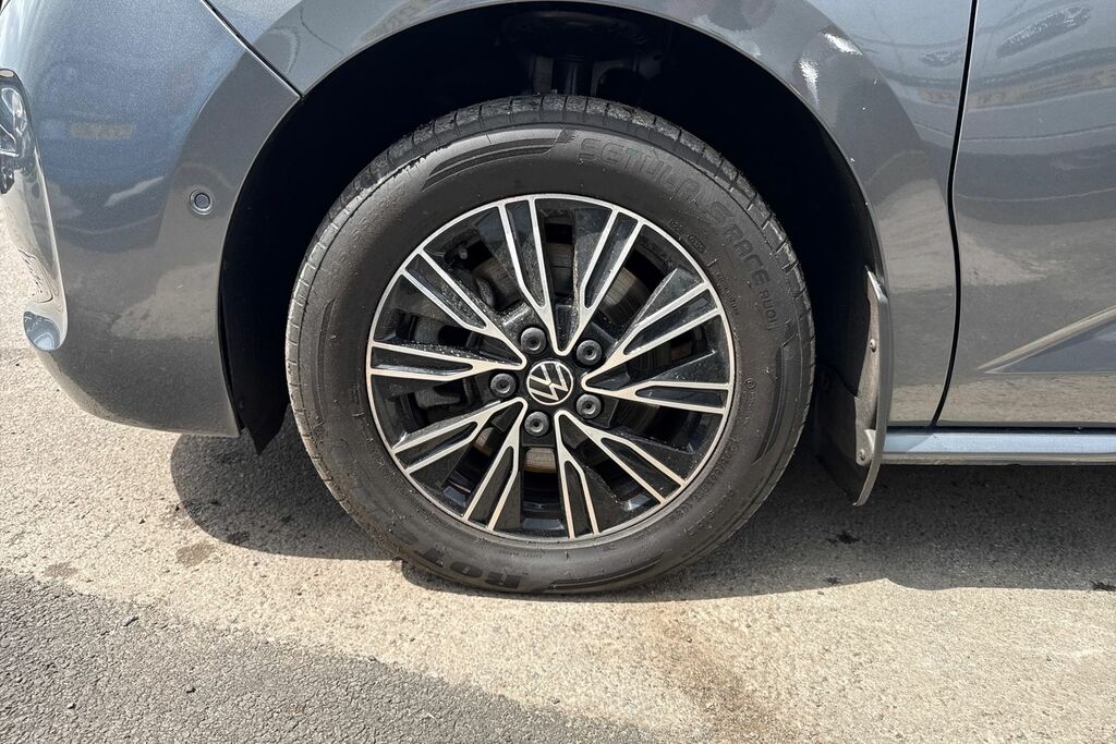 Volkswagen Multivan 1.4 Tsi Ehybrid Style Dsg Grey #9