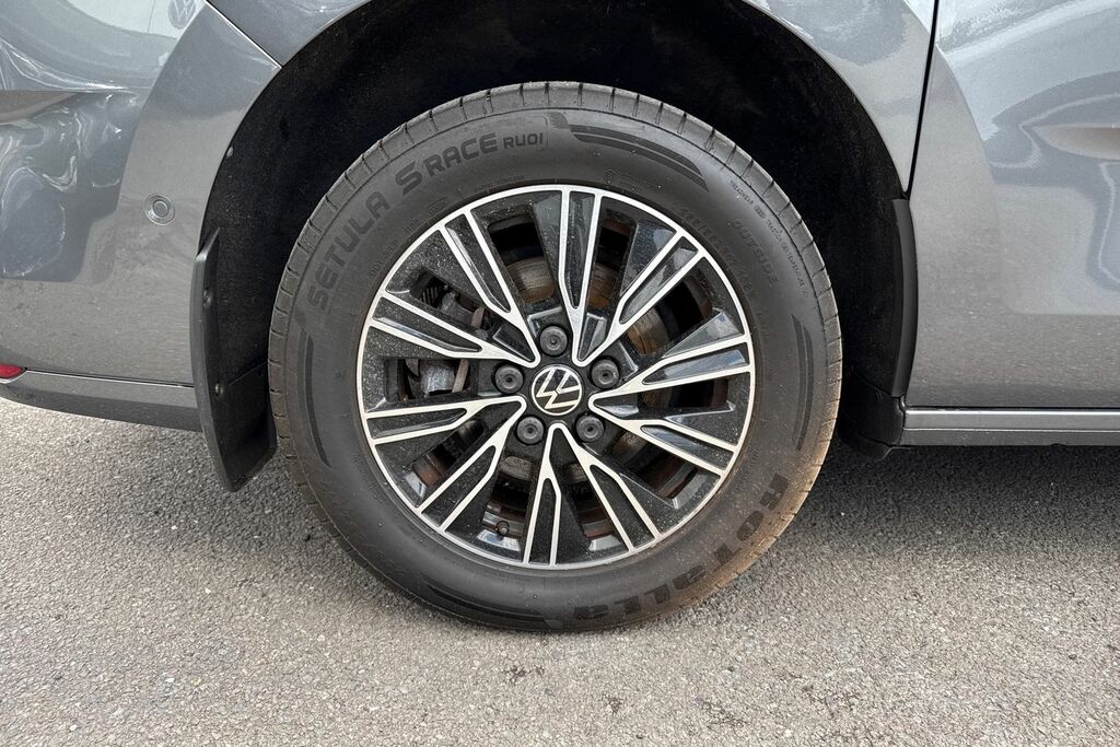 Volkswagen Multivan 1.4 Tsi Ehybrid Style Dsg Grey #11