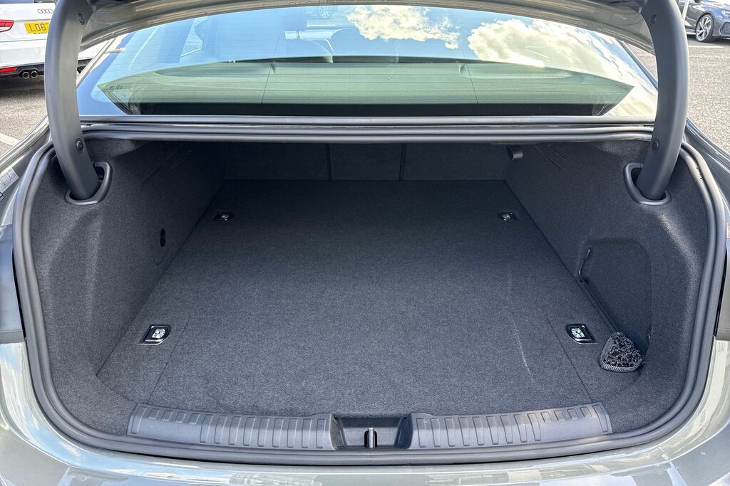 Audi A6 Saloon Sport E-hybrid Quattro 299 Ps S Tronic Grey #6