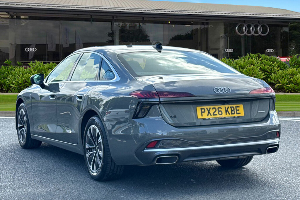Audi A6 Saloon Sport E-hybrid Quattro 299 Ps S Tronic Grey #2