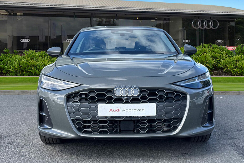 Audi A6 Saloon Sport E-hybrid Quattro 299 Ps S Tronic Grey #5