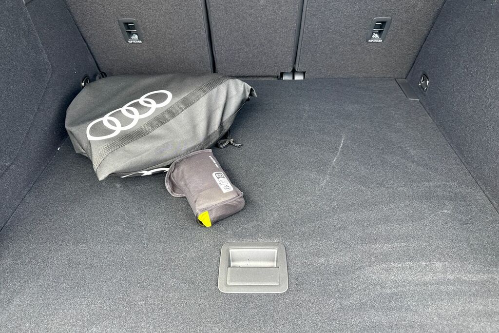Audi Q3 Edition 1 E-hybrid 272 Ps S Tronic DF26XXJ White #6