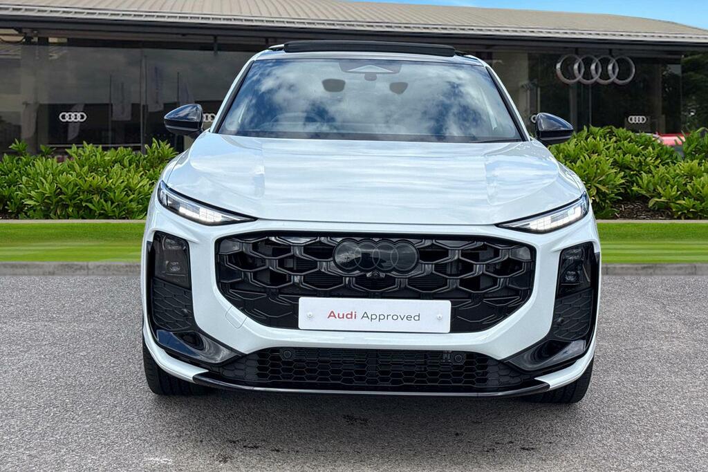 Audi Q3 Edition 1 E-hybrid 272 Ps S Tronic DF26XXJ White #5