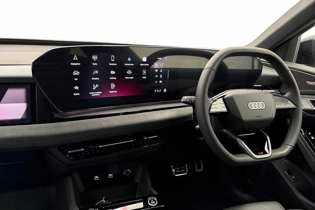 Audi Q6 E-Tron Q6 Suv Edition 1 E-tron Performance 225,00 Kw Grey #2