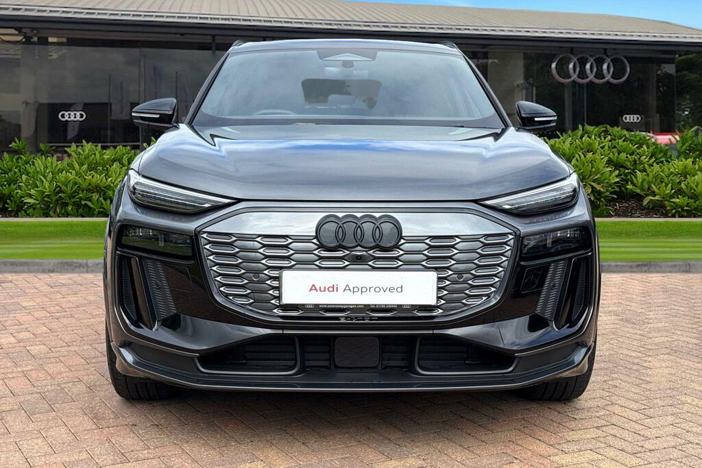Audi Q6 E-Tron Q6 Suv Edition 1 E-tron Performance 225,00 Kw Grey #5