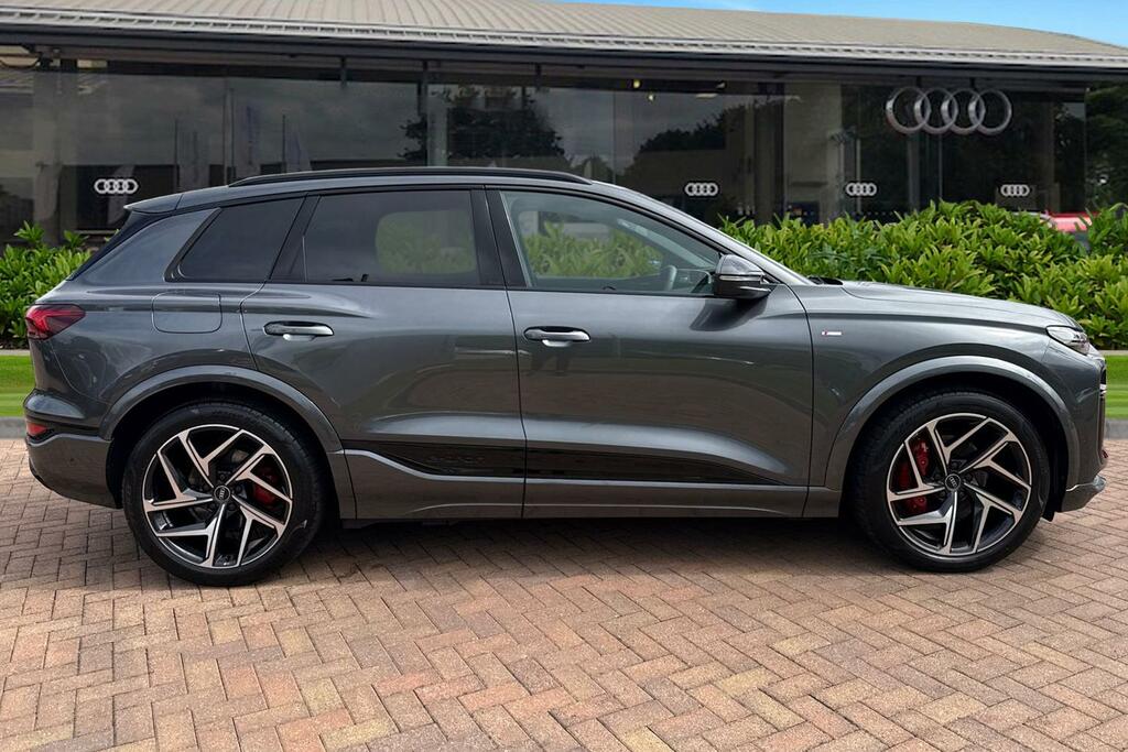 Audi Q6 E-Tron Q6 Suv Edition 1 E-tron Performance 225,00 Kw Grey #3