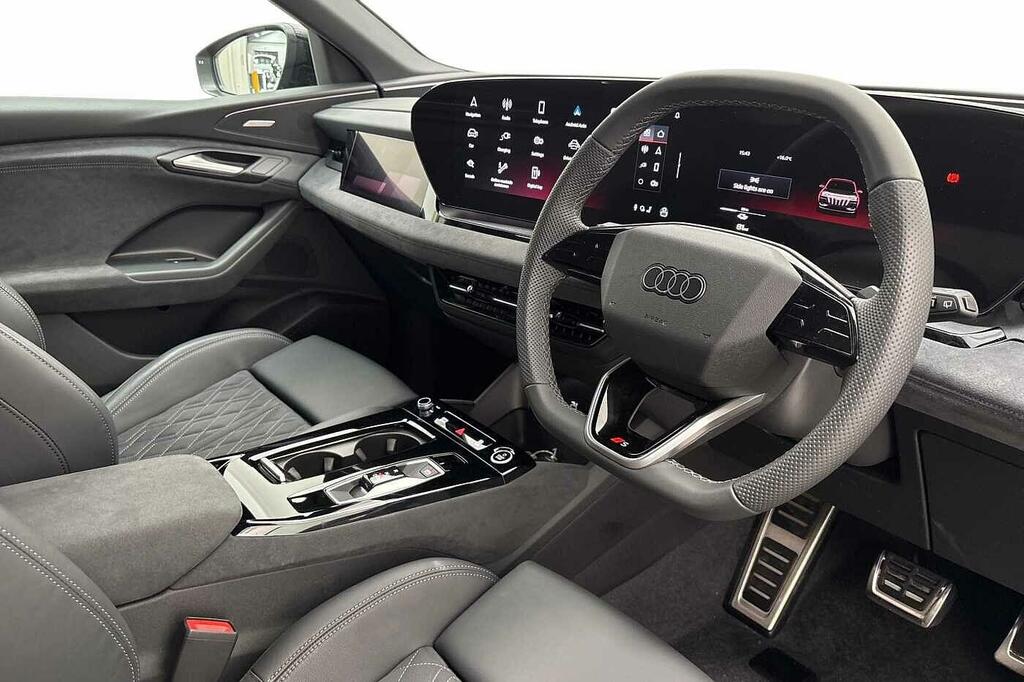 Audi Q6 E-Tron Q6 Suv Edition 1 E-tron Performance 225,00 Kw Grey #6