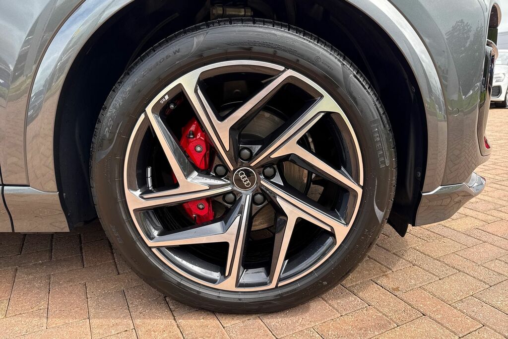 Audi Q6 E-Tron Q6 Suv Edition 1 E-tron Performance 225,00 Kw Grey #6