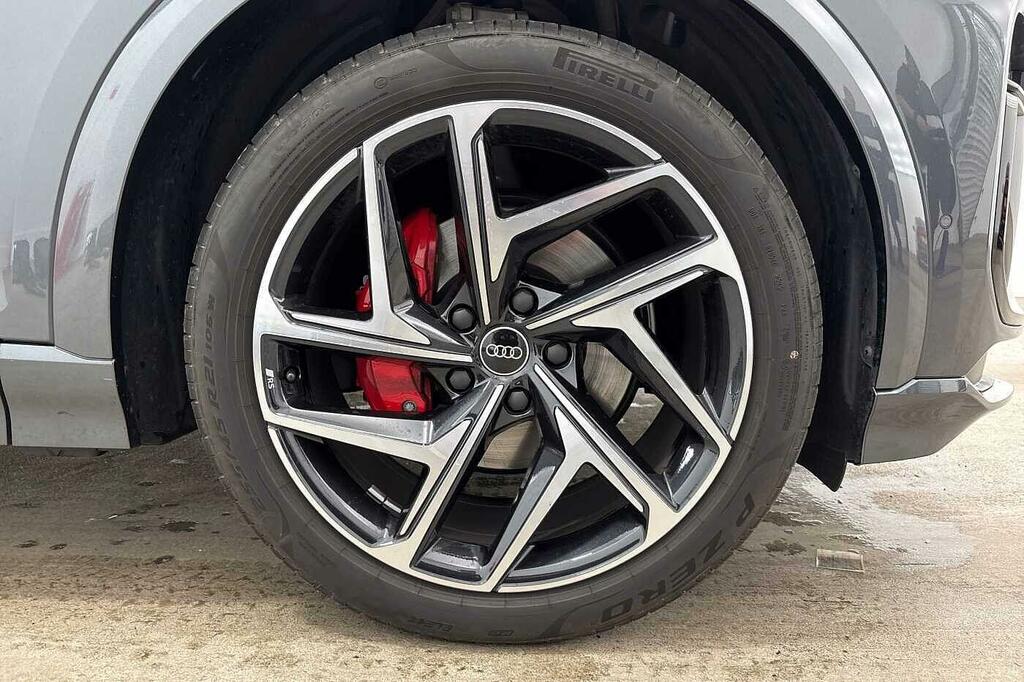 Audi Q6 E-Tron Q6 Suv Edition 1 E-tron Performance 225,00 Kw Grey #5
