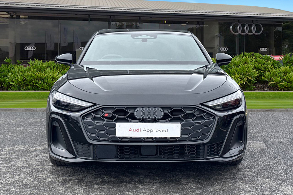 Audi S5 Edition 1 Tfsi 367 Ps S Tronic Black #5
