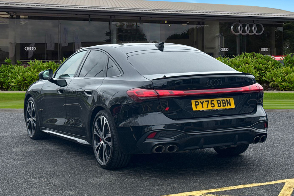 Audi S5 Edition 1 Tfsi 367 Ps S Tronic Black #2