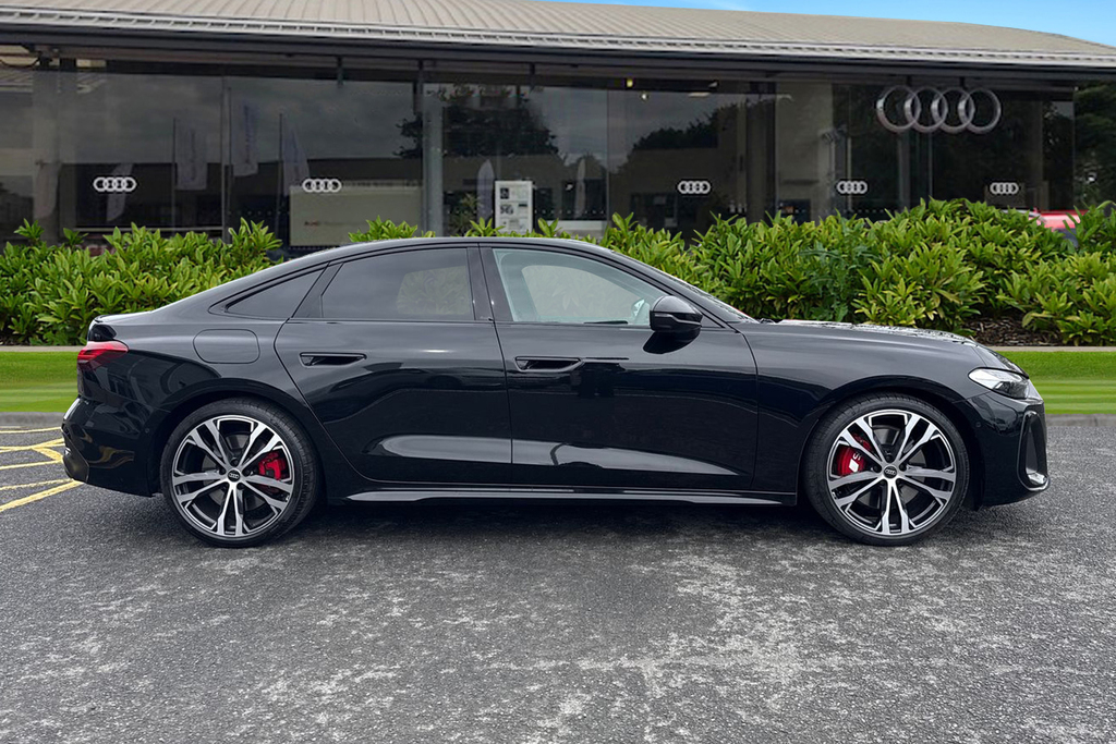 Audi S5 Edition 1 Tfsi 367 Ps S Tronic Black #3