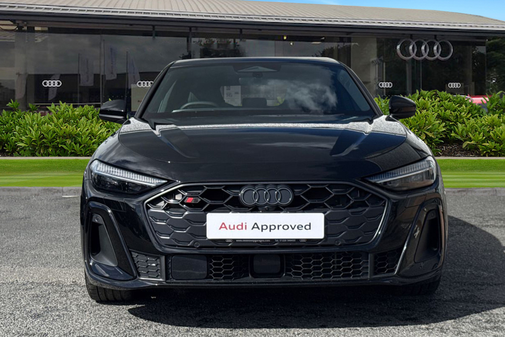 Audi S5 Edition 1 Tfsi 367 Ps S Tronic Black #5