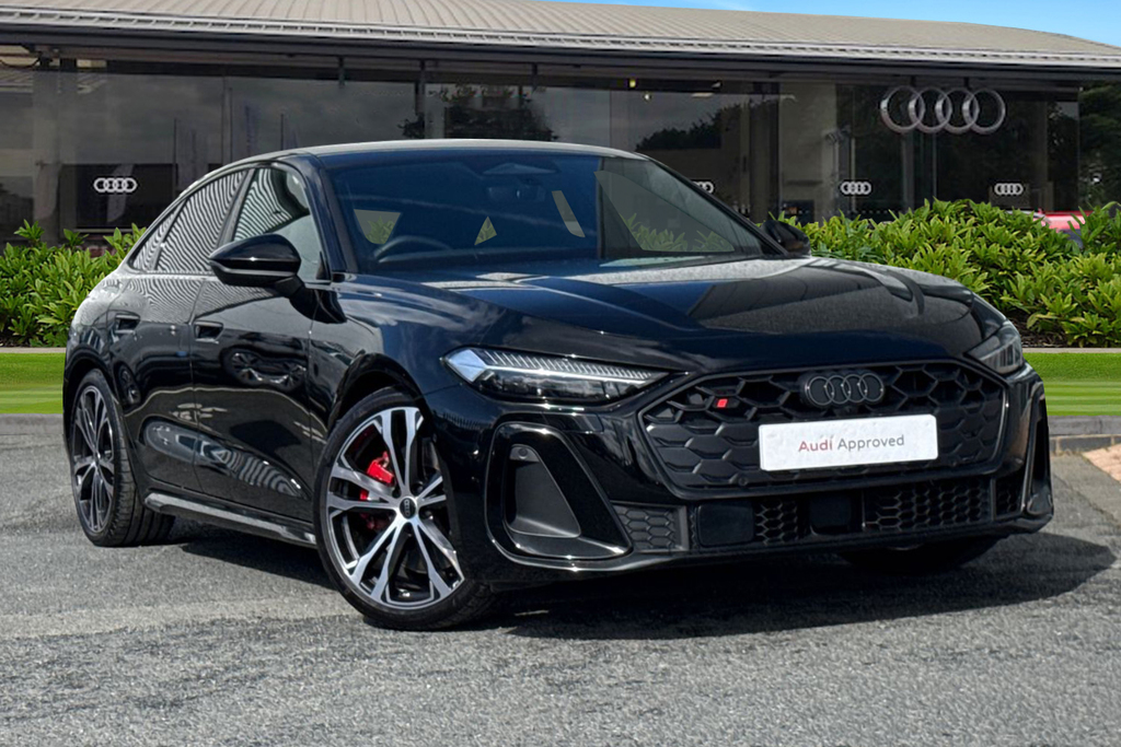 Audi S5 Edition 1 Tfsi 367 Ps S Tronic Black