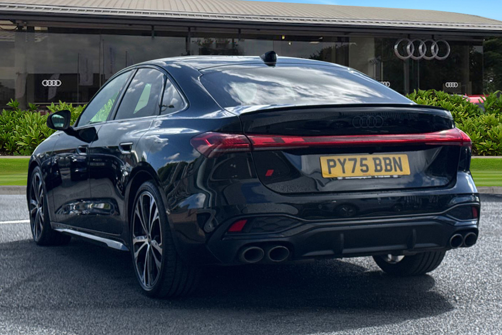 Audi S5 Edition 1 Tfsi 367 Ps S Tronic Black #2