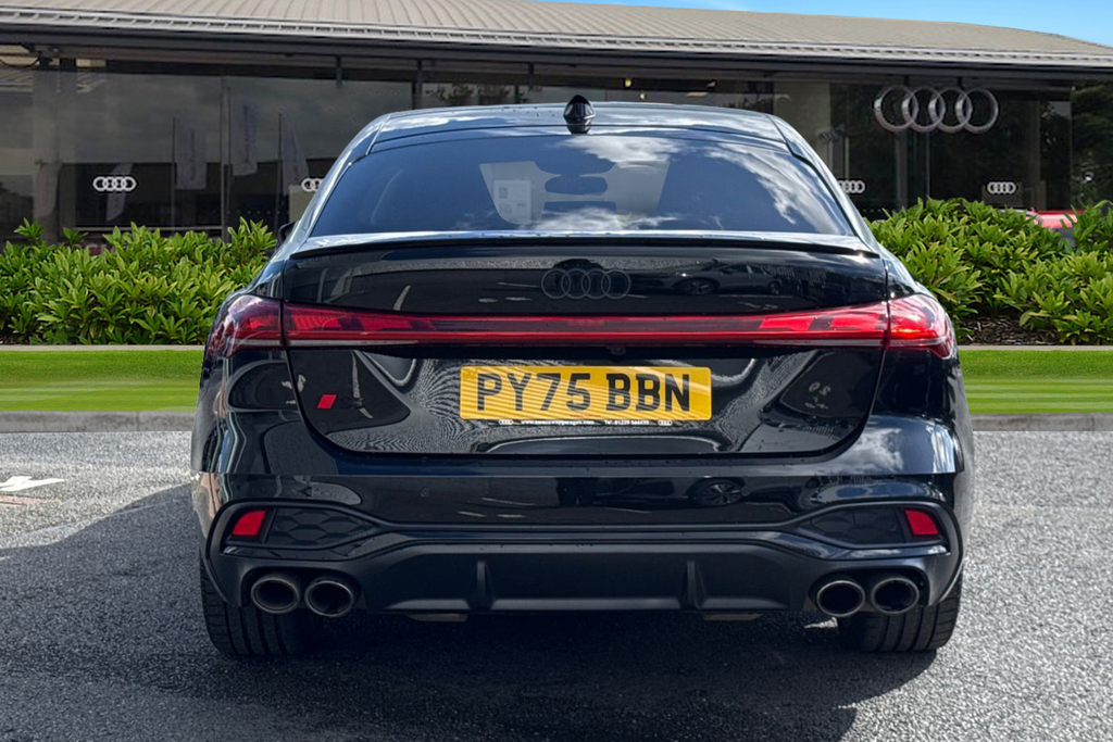 Audi S5 Edition 1 Tfsi 367 Ps S Tronic Black #4