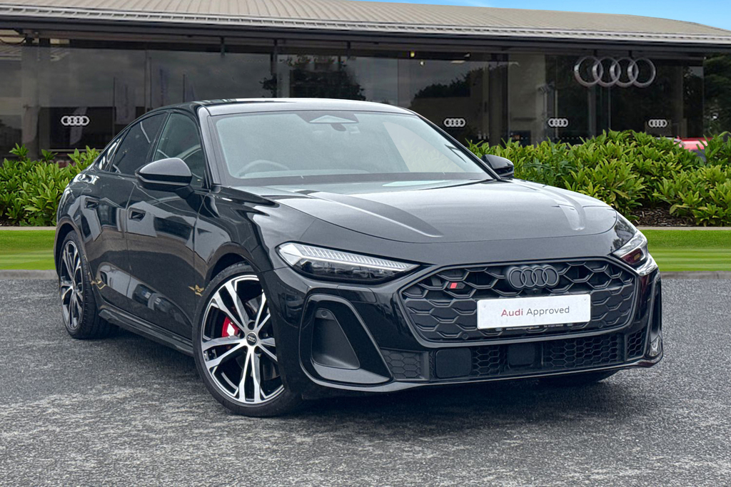 Audi S5 Edition 1 Tfsi 367 Ps S Tronic Black