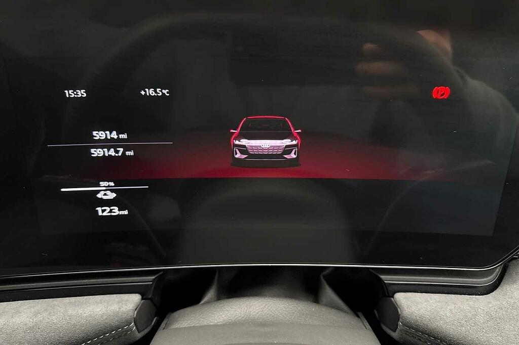 Audi S6 E-Tron Sportback S6 Sportback Edition 1 E-tron 370,00 Kw Grey #11