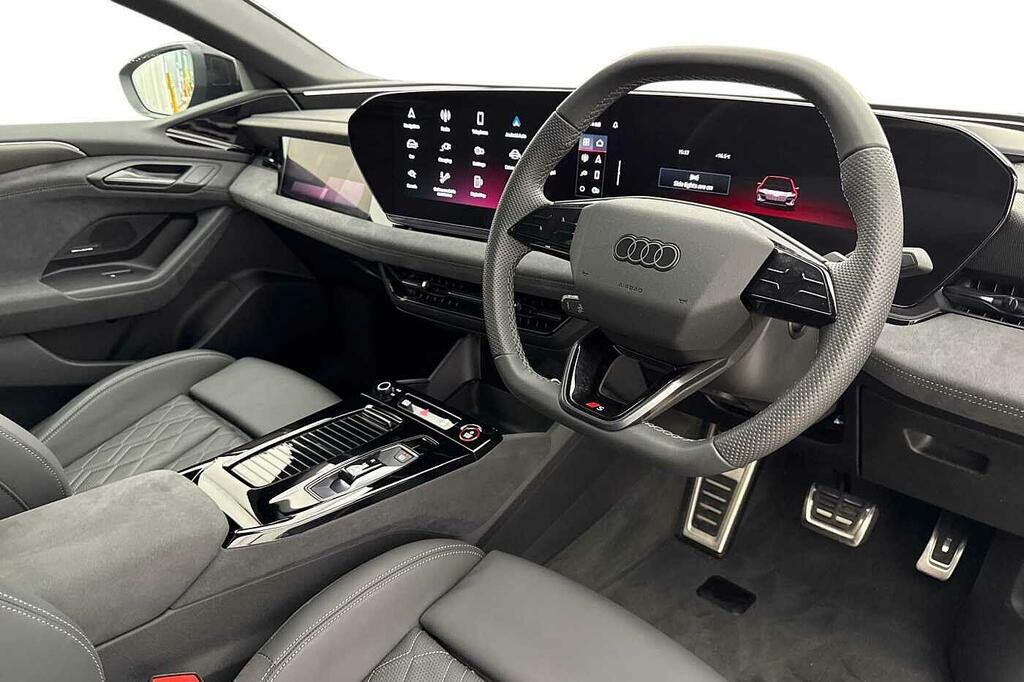 Audi S6 E-Tron Sportback S6 Sportback Edition 1 E-tron 370,00 Kw Grey #6