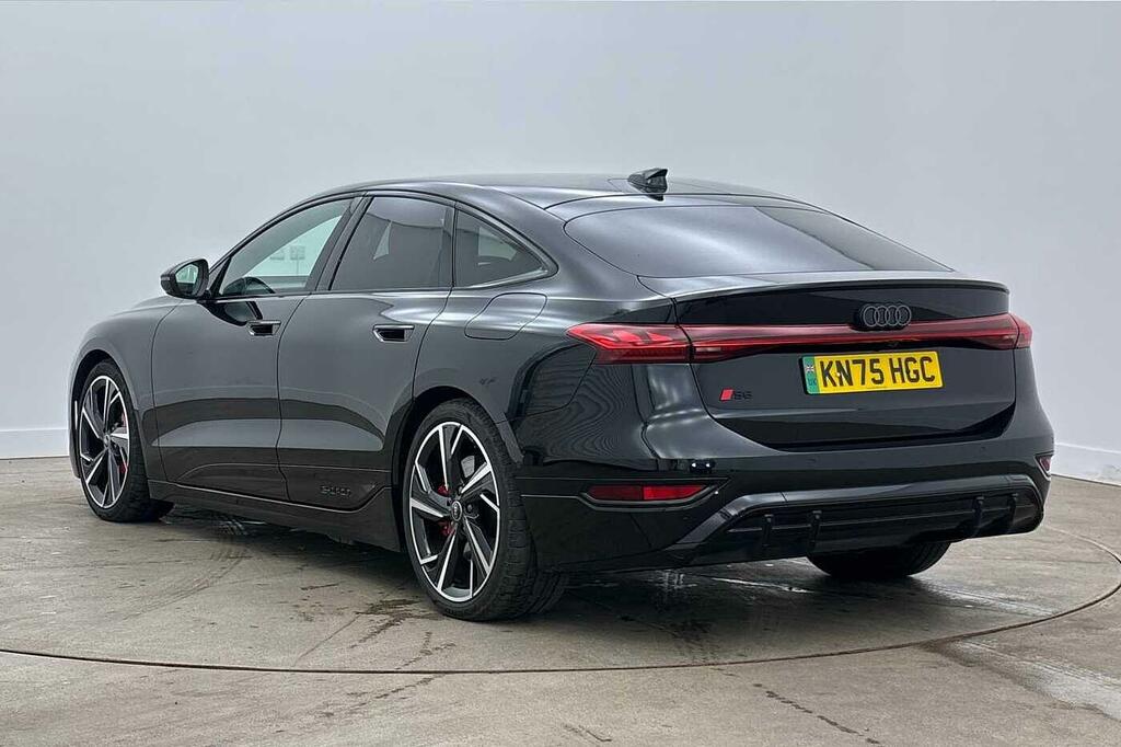 Audi S6 E-Tron Sportback S6 Sportback Edition 1 E-tron 370,00 Kw Grey #3