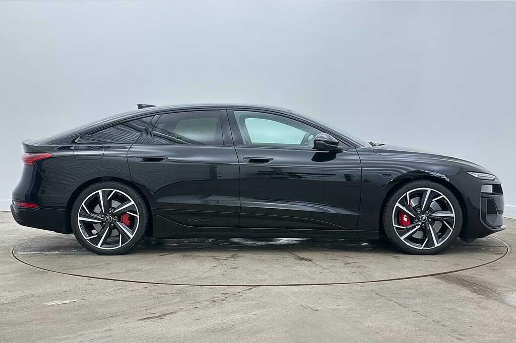 Audi S6 E-Tron Sportback S6 Sportback Edition 1 E-tron 370,00 Kw Grey #4