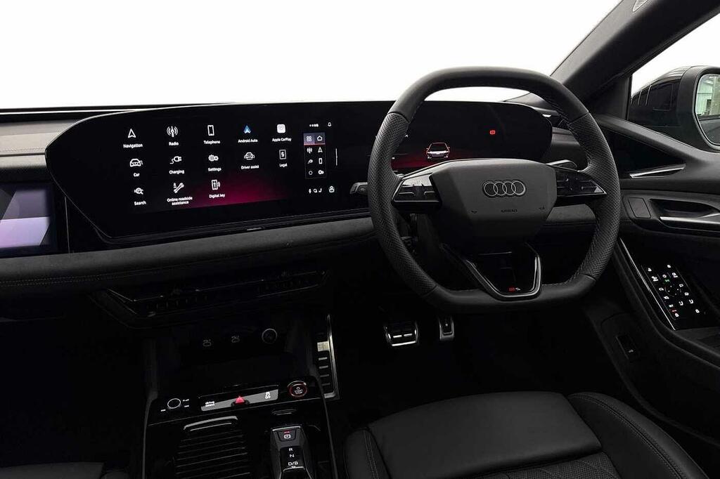 Audi S6 E-Tron Sportback S6 Sportback Edition 1 E-tron 370,00 Kw Grey #2