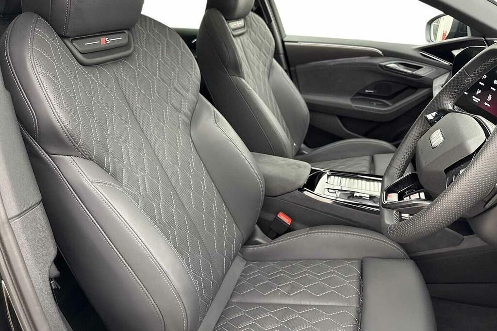 Audi S6 E-Tron Sportback S6 Sportback Edition 1 E-tron 370,00 Kw Grey #10