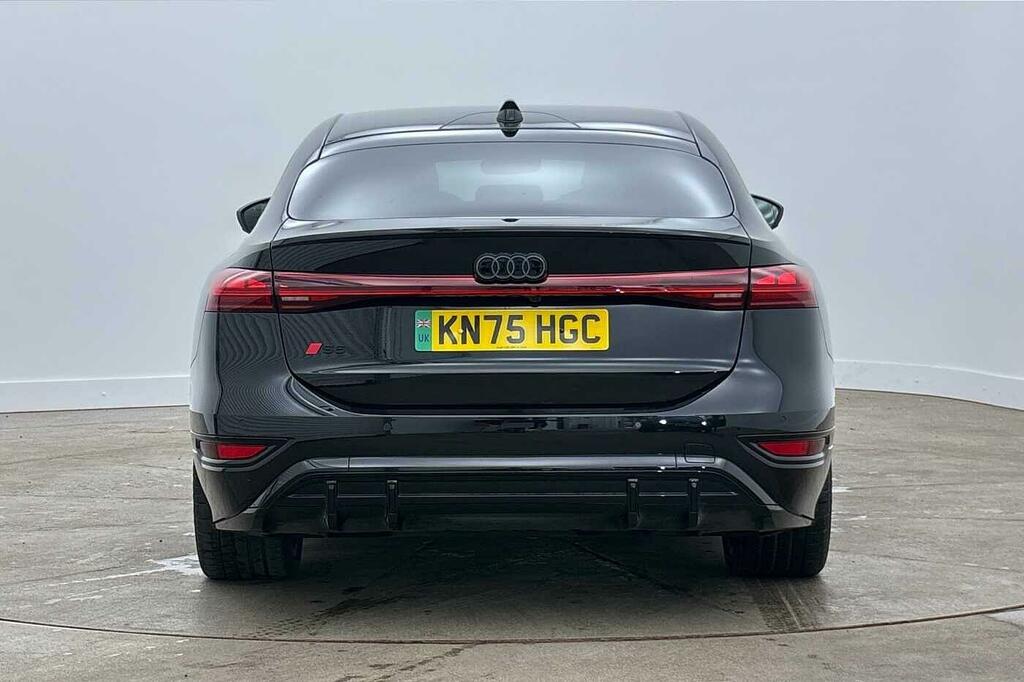 Audi S6 E-Tron Sportback S6 Sportback Edition 1 E-tron 370,00 Kw Grey #8