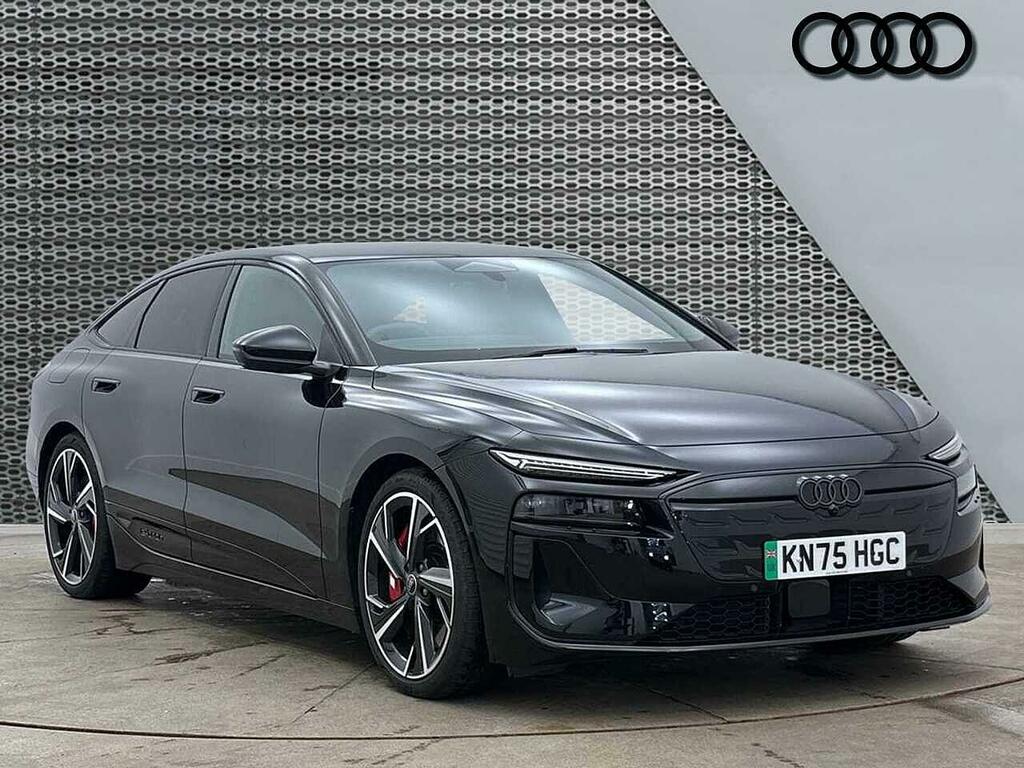 Audi S6 E-Tron Sportback S6 Sportback Edition 1 E-tron 370,00 Kw Grey #1