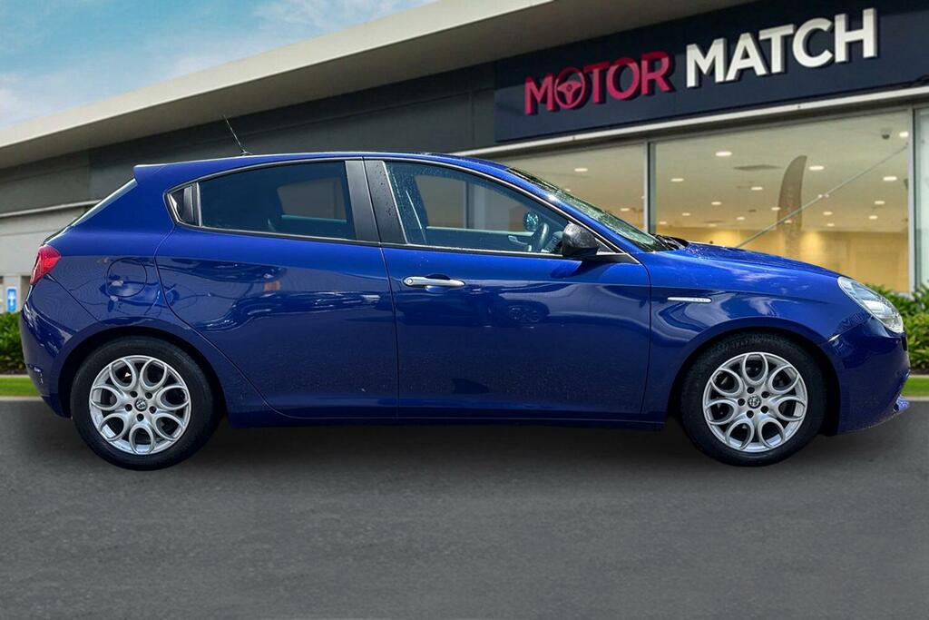 Alfa Romeo Giulietta 1.6 Jtdm-2 120 Super Blue #3