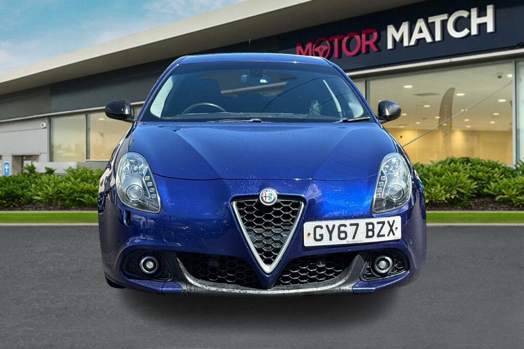 Alfa Romeo Giulietta 1.6 Jtdm-2 120 Super Blue #5