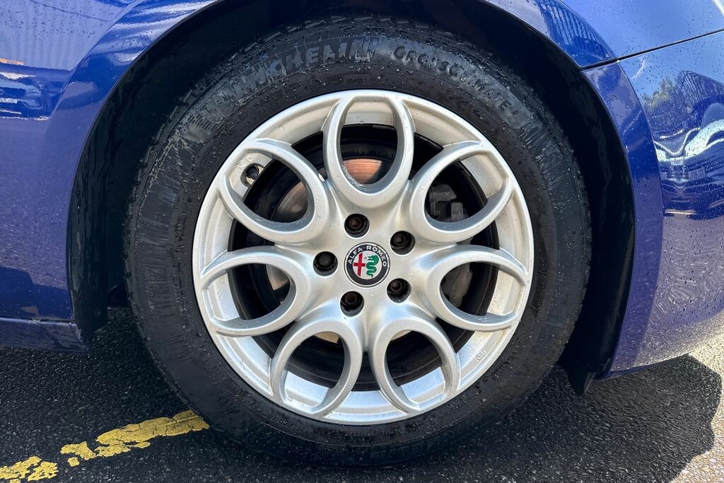 Alfa Romeo Giulietta 1.6 Jtdm-2 120 Super Blue #6