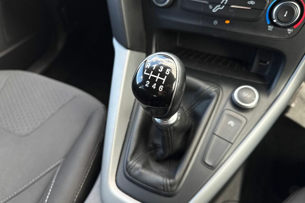 Ford Focus 1.0 Ecoboost 125 St-line X Black #22