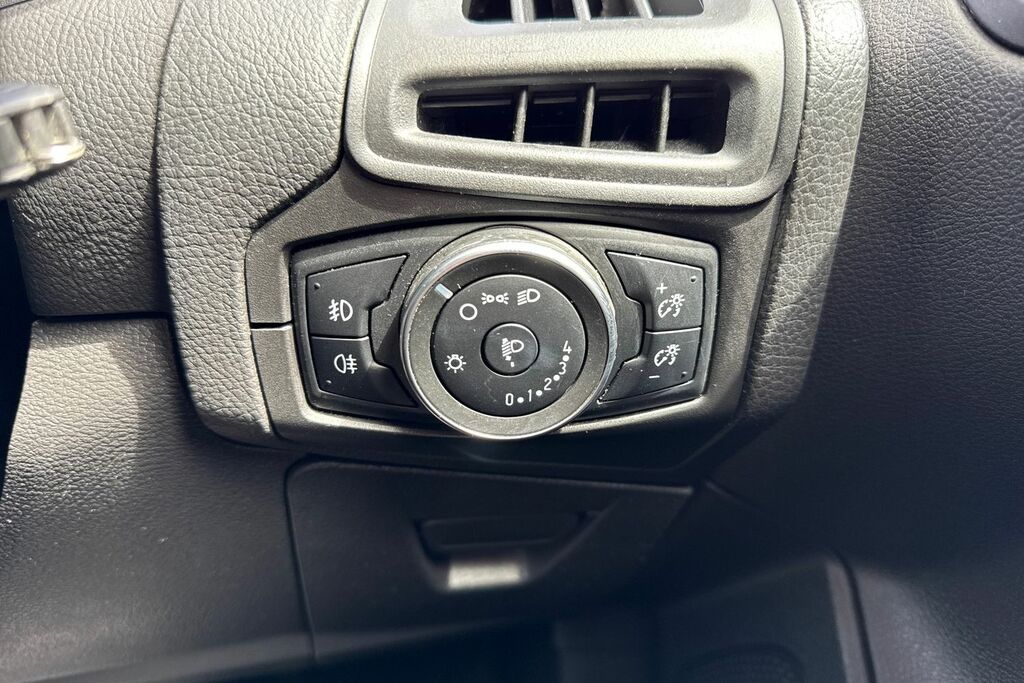 Ford Focus 1.0 Ecoboost 125 St-line X Black #42