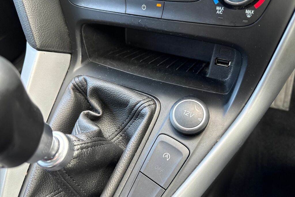 Ford Focus 1.0 Ecoboost 125 St-line X Black #55