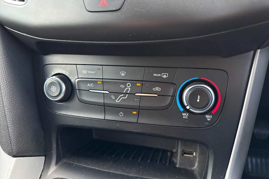 Ford Focus 1.0 Ecoboost 125 St-line X Black #21