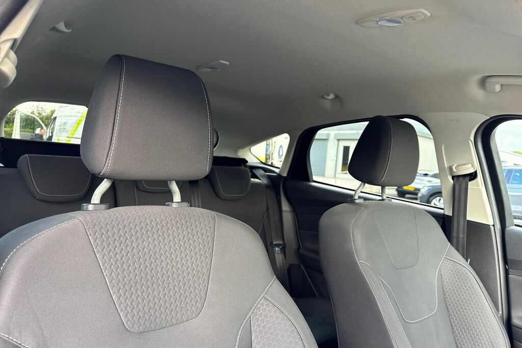 Ford Focus 1.0 Ecoboost 125 St-line X Black #23