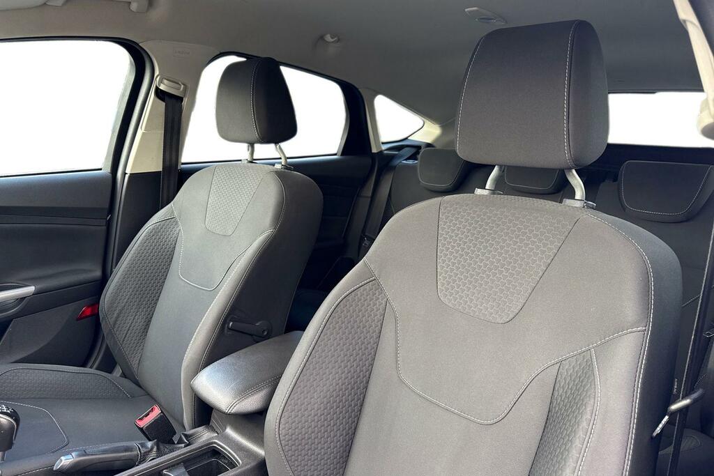 Ford Focus 1.0 Ecoboost 125 St-line X Black #15
