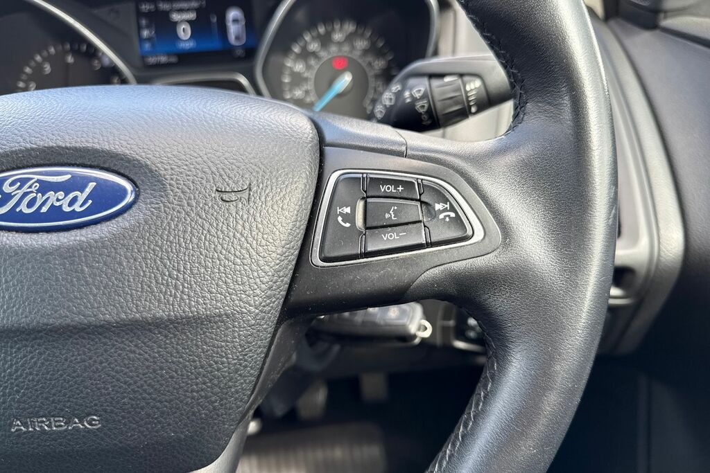 Ford Focus 1.0 Ecoboost 125 St-line X Black #39