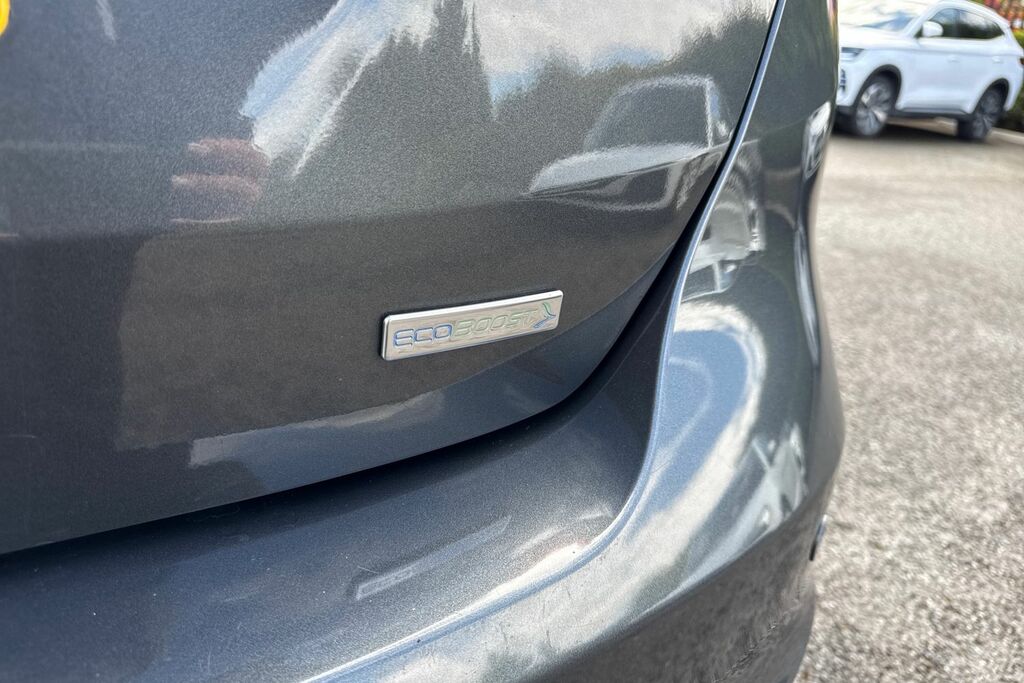 Ford Focus 1.0 Ecoboost 125 St-line X Black #33