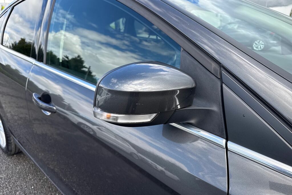 Ford Focus 1.0 Ecoboost 125 St-line X Black #36