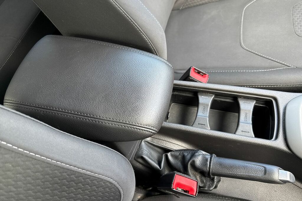 Ford Focus 1.0 Ecoboost 125 St-line X Black #57
